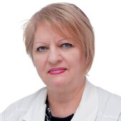 Есина Людмила Николаевна — ЛОР (отоларинголог)