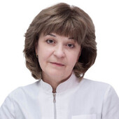 Мордовина Ирина Викторовна — педиатр