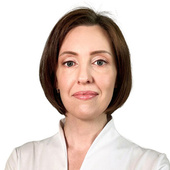 Курило Анастасия Александровна — невролог