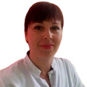 Яценко Светлана Сергеевна — педиатр