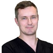 Федоричев Артём Олегович — стоматолог-имплантолог, стоматолог