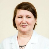 Зиганшина Зухра Яхиевна — эндокринолог