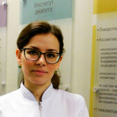 Телешова Татьяна Олеговна — невролог