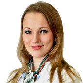 Симакова (Мухина) Екатерина Сергеевна — венеролог, дерматолог