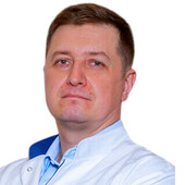 Коловертнов Дмитрий Евгеньевич — ортопед, травматолог