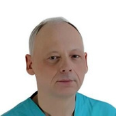 Парамонов Андрей Викторович — УЗИ-специалист