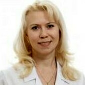 Пташникова Оксана Ивановна — УЗИ-специалист