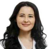 Сунаргулова Альфия Нуриевна — УЗИ-специалист