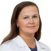 Колосунина Эльвира Салиховна — УЗИ-специалист