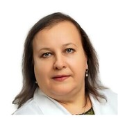 Ильина Ольга Юрьевна — врач функциональной диагностики