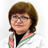 Нартова Галина Викторовна — акушер-гинеколог, УЗИ-специалист