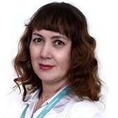 Кирильевнина Елена Анатольевна — гастроэнтеролог, терапевт