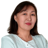 Давлетова Луиза Рахимовна — ЛОР (отоларинголог)