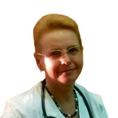 Ирхина Ирина Станиславовна — терапевт, пульмонолог