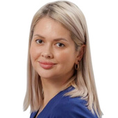 Павлюк Оксана Александровна — акушер-гинеколог, акушер