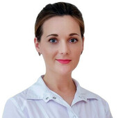 Шульга Марина Андреевна — УЗИ-специалист