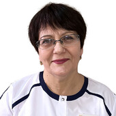 Левкина Людмила Михайловна — педиатр