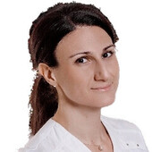 Зеленцова Ирина Сергеевна — окулист (офтальмолог)