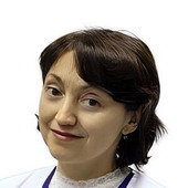 Карабет Анна Александровна — терапевт, пульмонолог