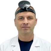 Козлов Сергей Александрович — ЛОР (отоларинголог)