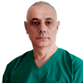 Акопян Акоп Генрикович — хирург, эндоскопист