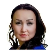 Рухадзе Ольга Олеговна — акушер, гинеколог