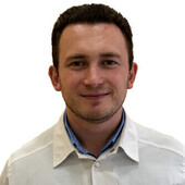 Бабушкин Максим Юрьевич — флеболог, УЗИ-специалист