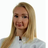 Наконечная Анна Владимировна — терапевт, эндокринолог