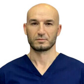 Ткаченко Александр Валерьевич — стоматолог