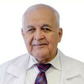 Горбачев Виктор Николаевич — онколог, хирург