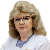 Попкова Елена Всеволодовна — УЗИ-специалист