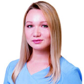 Бородина Анастасия Александровна — стоматолог, стоматолог-терапевт