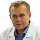 Леухин Евгений Станиславович — хирург, абдоминальный хирург