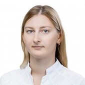 Суравцова (Холдаенко) Ольга Константиновна — окулист (офтальмолог)