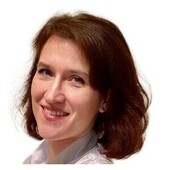 Кийко Ирина Олеговна — вертебролог, невролог