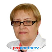 Рябова Елена Николаевна — УЗИ-специалист