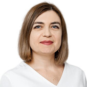 Глова Светлана Евгеньевна — кардиолог, терапевт