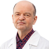 Череш Григорий Николаевич — ревматолог