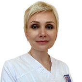Галеева Оксана Вячеславовна — терапевт