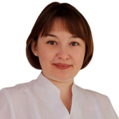 Ярмолинская Юлия Александровна — педиатр