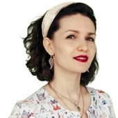 Маркова Ольга Владимировна — диетолог, педиатр