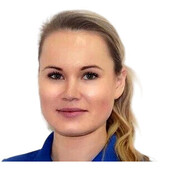 Елизарова Анастасия Игоревна — стоматолог