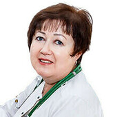 Романова Марина Петровна — гематолог, педиатр