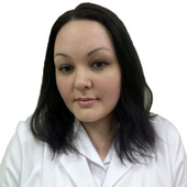 Саулова Ирина Ивановна — педиатр