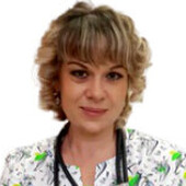 Коренева Ольга Владимировна — пульмонолог, терапевт