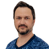 Пашко Дмитрий Сергеевич — стоматолог-ортопед, стоматолог