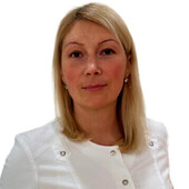 Анисимова Анна Сергеевна — гастроэнтеролог