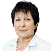 Пермякова Лидия Григорьевна — УЗИ-специалист