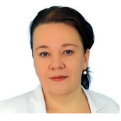 Александрович Ольга Валентиновна — рентгенолог