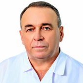 Луцюк Владимир Алексеевич — УЗИ-специалист